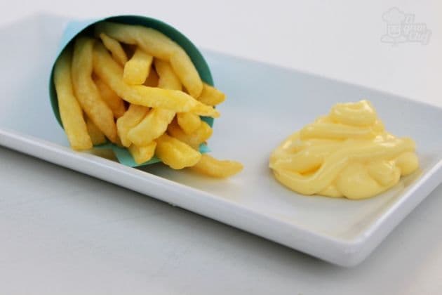 Bocadillos para fiestas infantiles... ¡Fáciles!