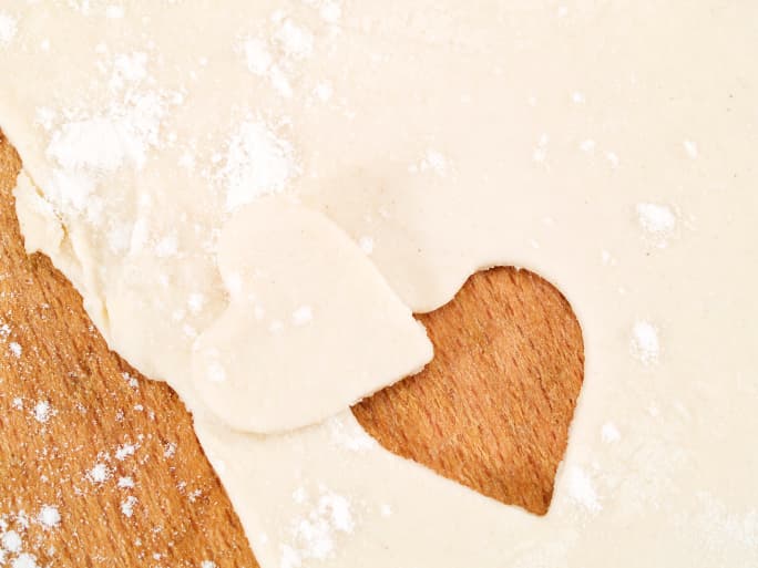 Cómo preparar galletas de mantequilla sin gluten de forma fácil