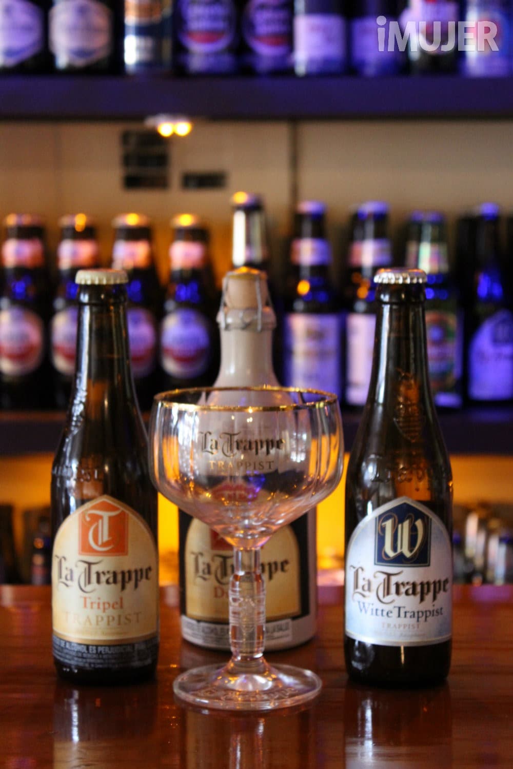 Cervezas internacionales que consigues en Bogotá