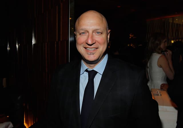 Chef Tom Colicchio: un chef autodidacta