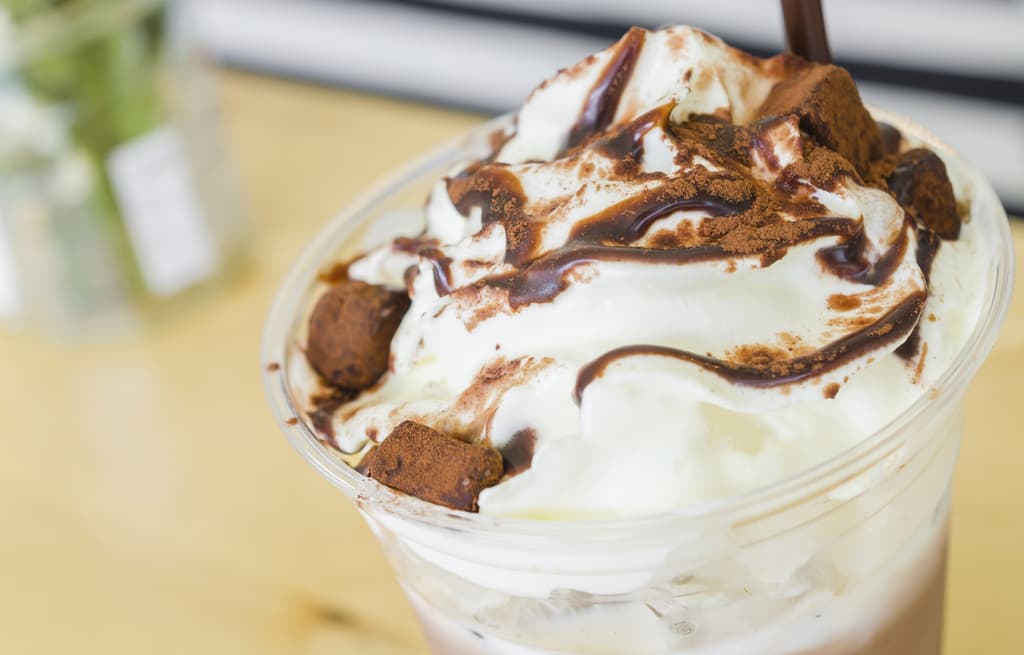 Cómo preparar el frapuccino perfecto en casa