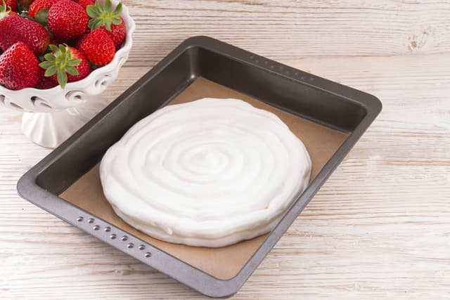 Cómo hacer discos de merengue