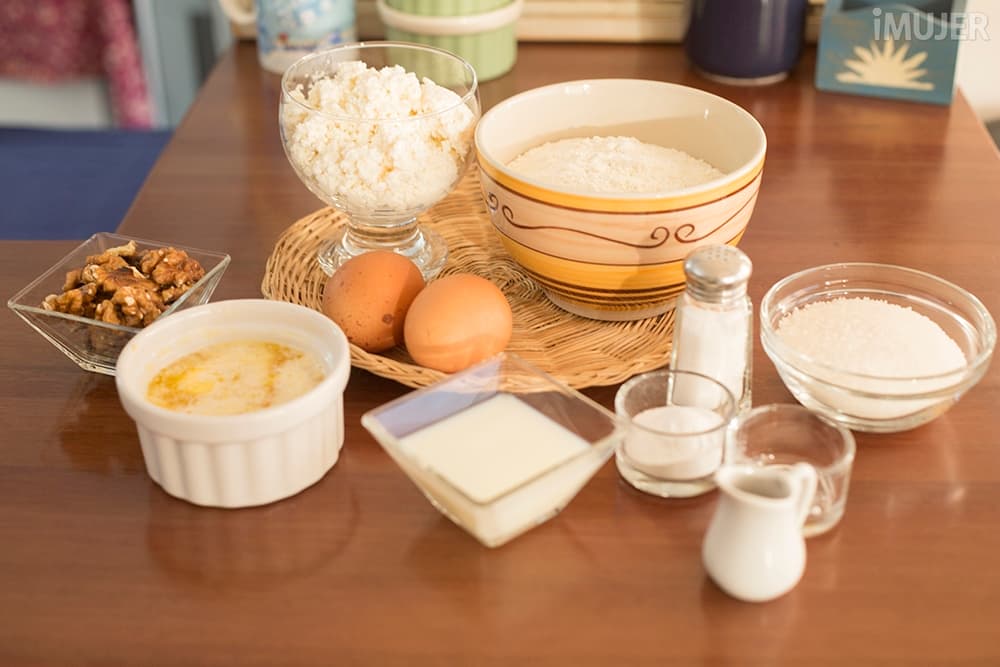 Cómo hacer pan de nuez para sandwiches