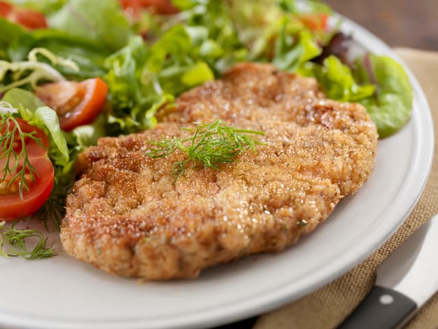 Cómo preparar chuletas de pollo