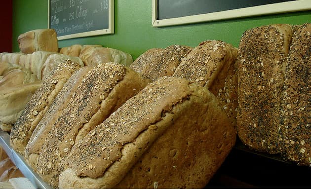 Cómo y dónde conservar el pan