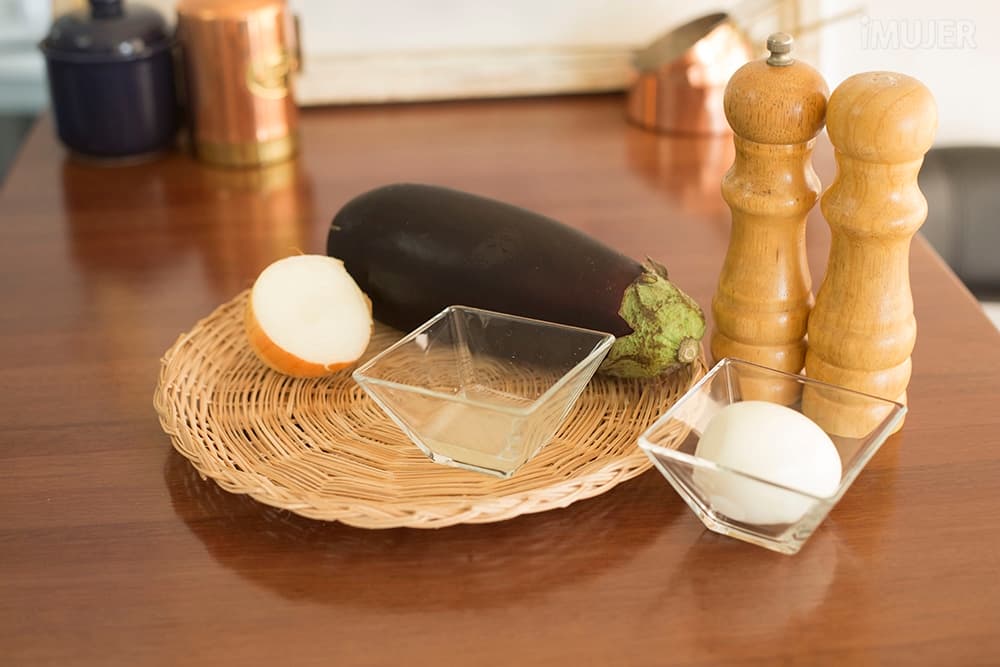 Dip de berenjena ahumada