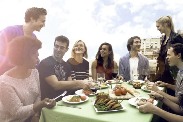 Restaurantes-hogar, la nueva aventura turística para comer bien