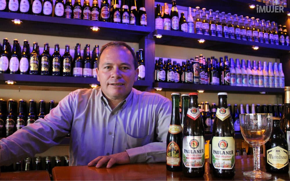 El Monje: cervezas e historia en Bogotá