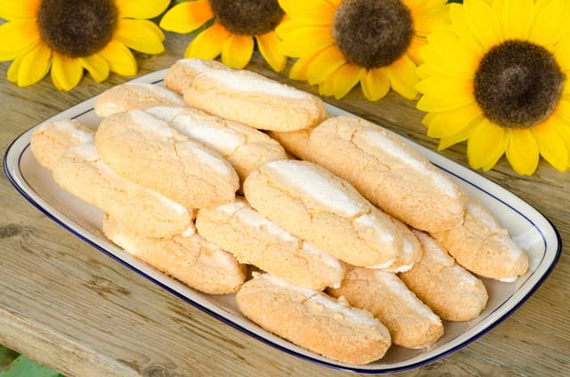 Fácil y rápido postre de vainilla