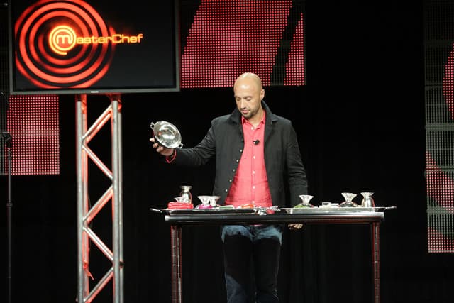 Joe Bastianich: gran emprendedor