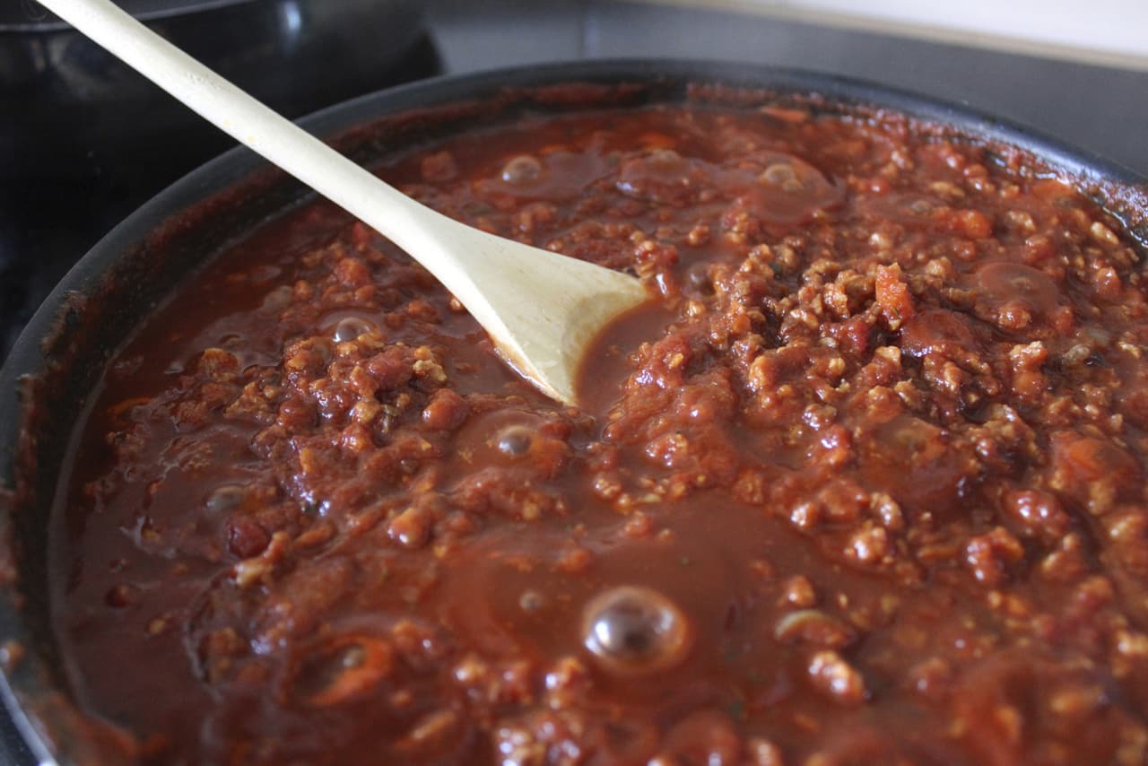 Receta para la salsa de tomate perfecta