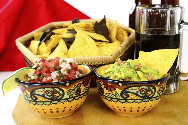 Top 5 de dips para los ‘90 minutos