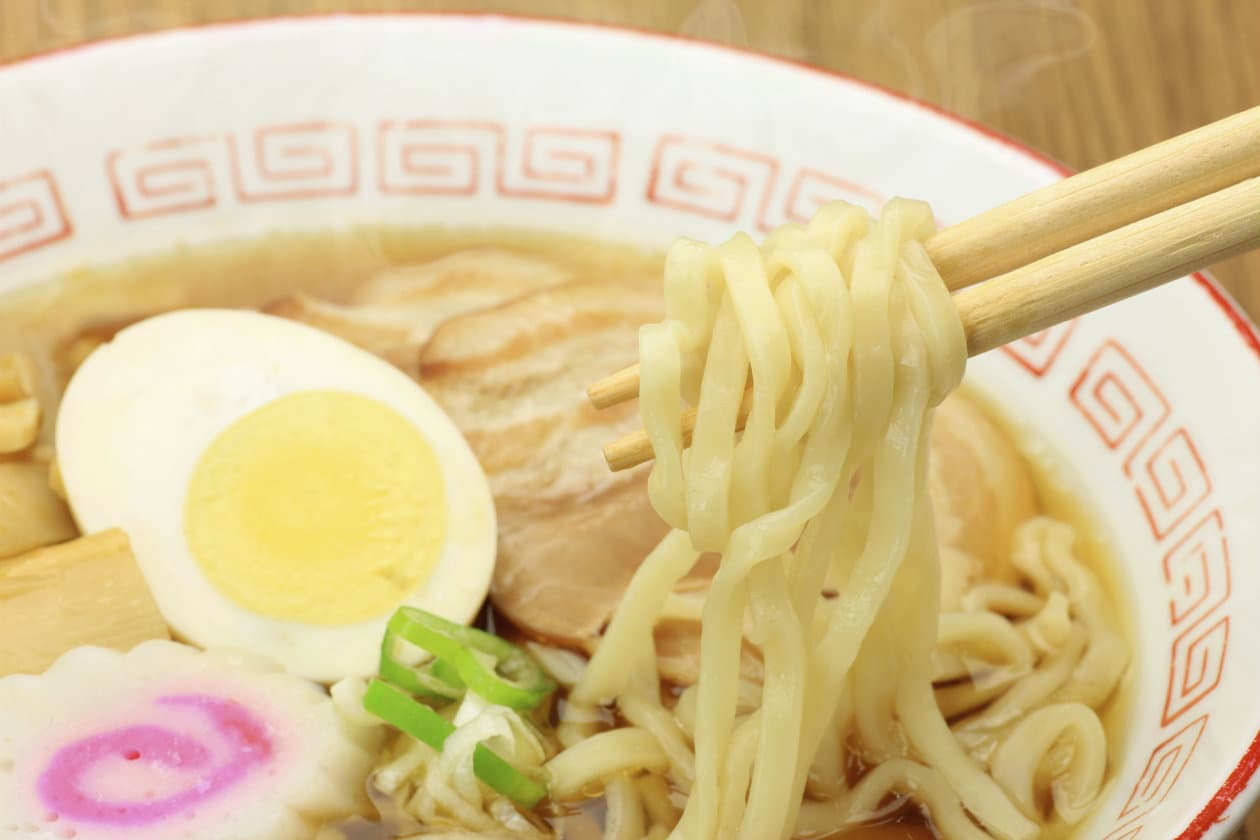 Receta de Miso ramen