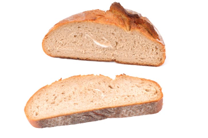 Pan de soda irlandés