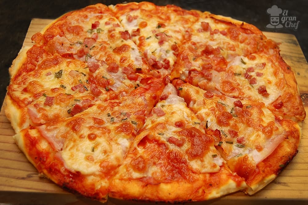 Ensalada + Pizza: 7 variantes de esta dupla que te harán agua la boca