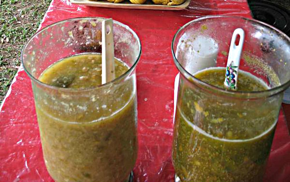 Platos típicos del Valle del Cauca