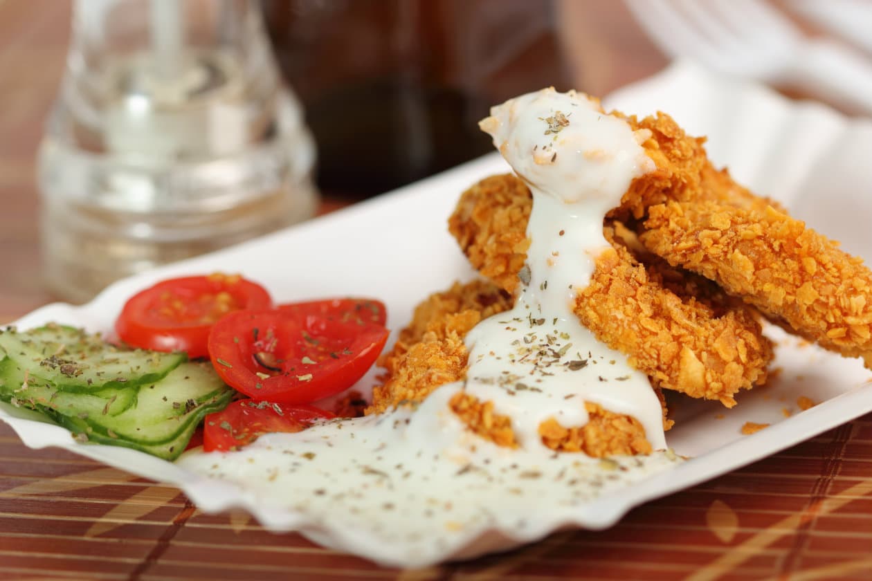 ¡Cuidado! Estos 4 alimentos tienen más sal de la que piensas