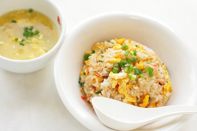 Recetas de arroz chino