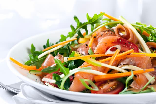 Recetas de salsas para ensaladas