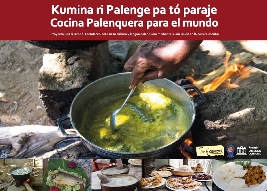 Recetas palanqueras, las mejores del mundo