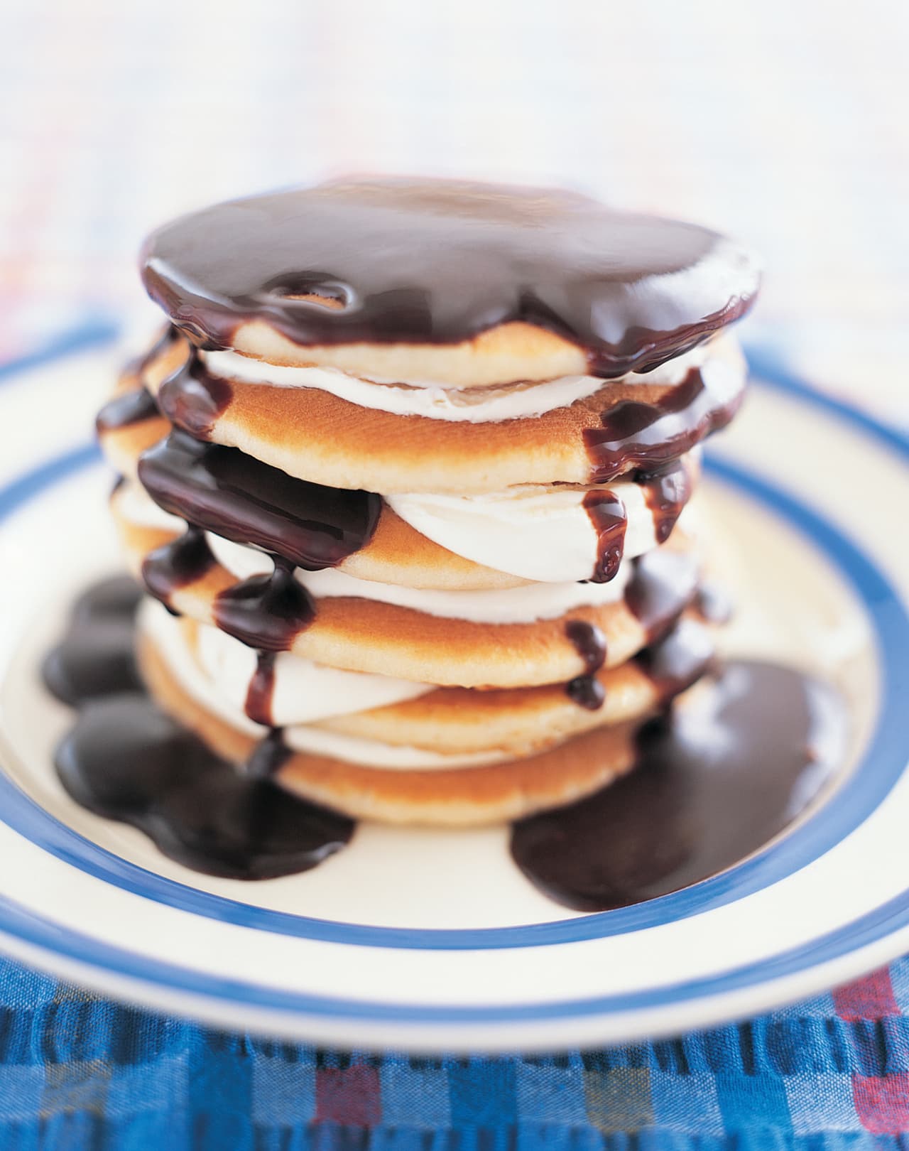 Salsa de caramelo y chocolate