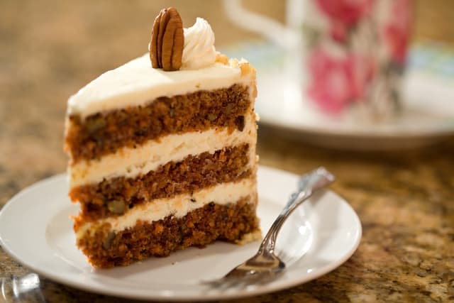 Pastel de zanahoria: el delicioso postre que te convertirá en un maestro de la repostería