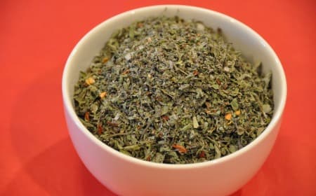 Aderezo italiano hecho en casa