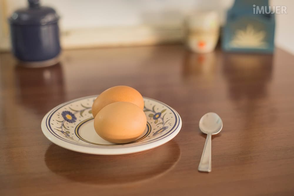 Tips Gourmet: pelar huevos cocidos en forma fácil