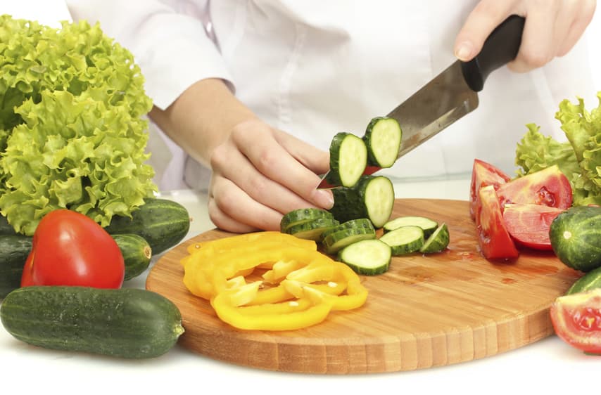 Portal es Chef: Clases de cocina con Yann Yvin