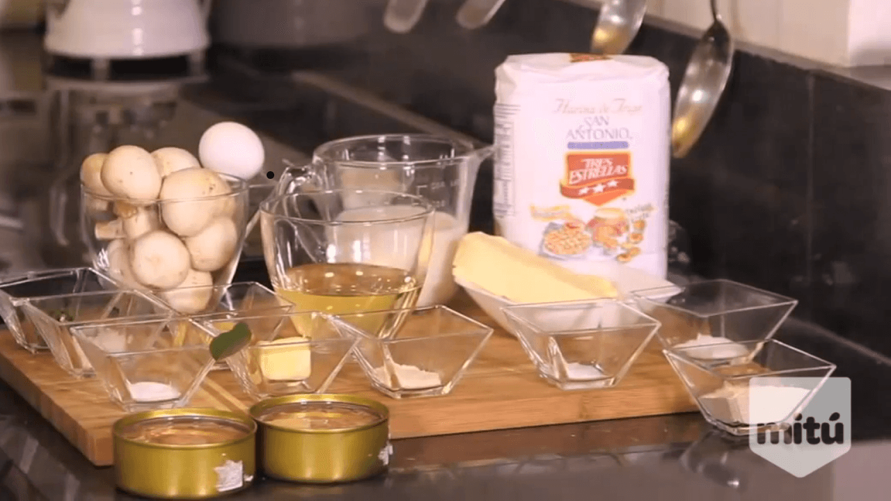 Las mejores empanadas de atún con masa casera