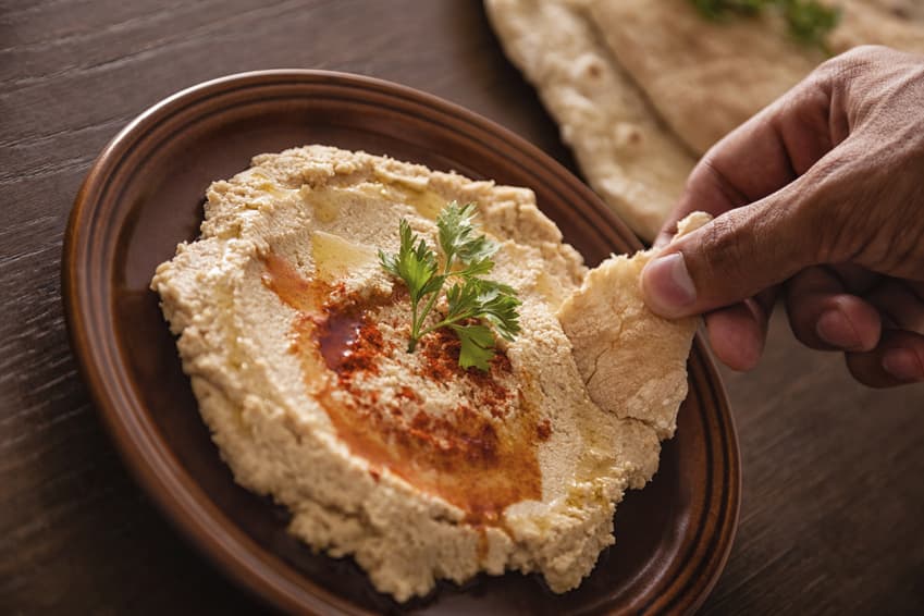 Cómo hacer mayonesa de garbanzos