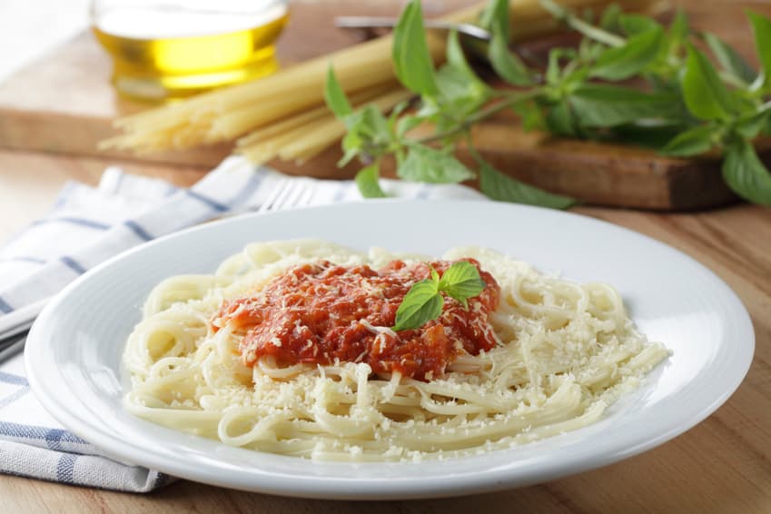 Cómo preparar salsa roja sin nada de tomate