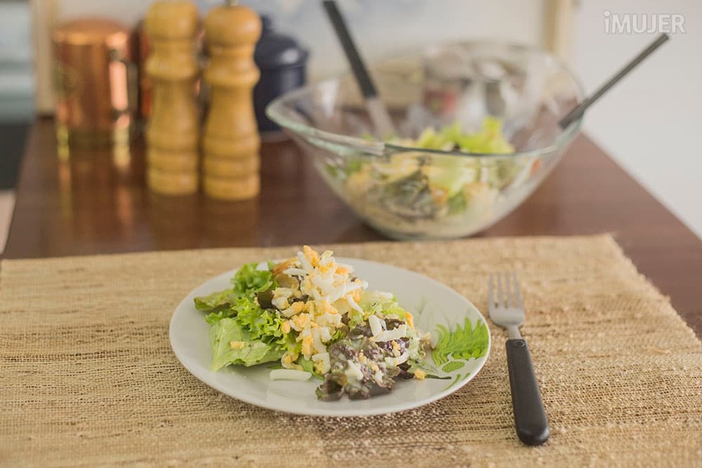 Comer lechuga nunca fue más divertido que con estas 9 recetas de ensalada