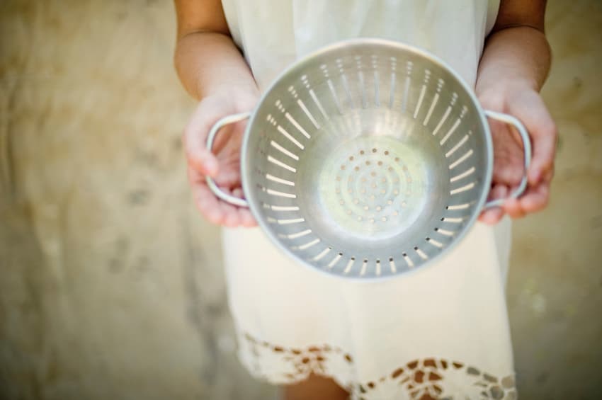 8 errores imperdonables a la hora de cocinar pastas