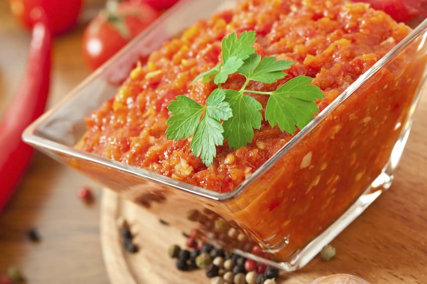 5 ideas fáciles de dips para fiestas