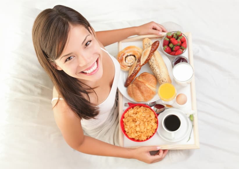 12 Ideas para preparar un desayuno nutritivo sin pereza