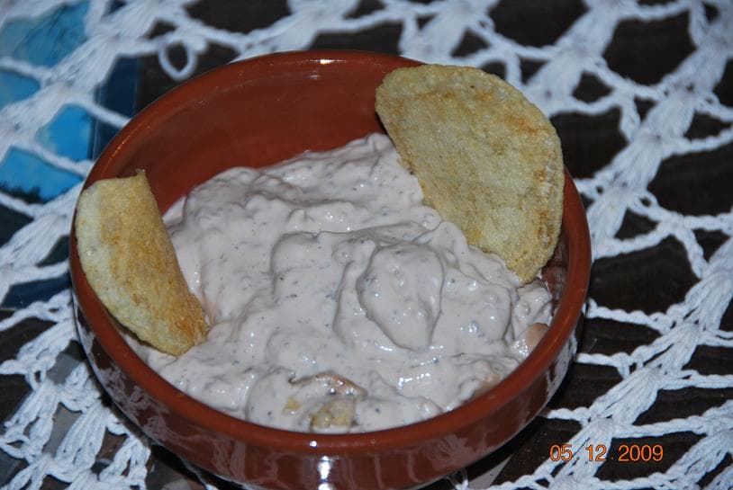 Mayonesa con ajo, enviada por Jorge