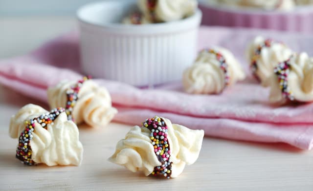 6 recetas con merengue que no te puedes perder