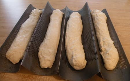 Pan francés: cómo prepararlo en casa