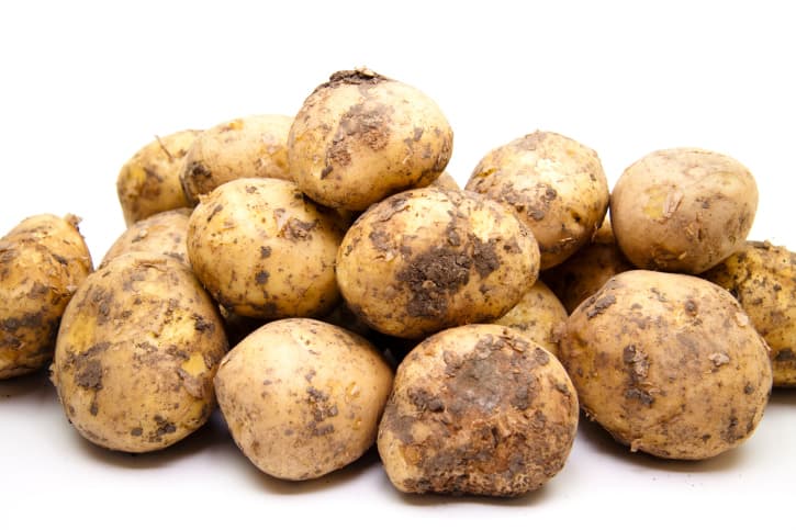 Patatas, el acompañante perfecto...