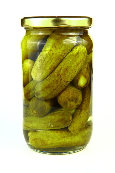 Como preparar pickles