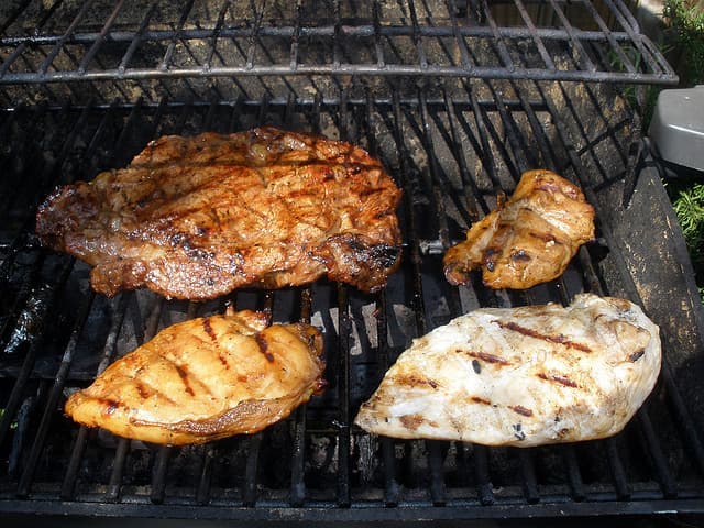 Pollo a la Coca Cola