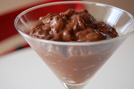 Cócteles con chocolate que no te puedes perder