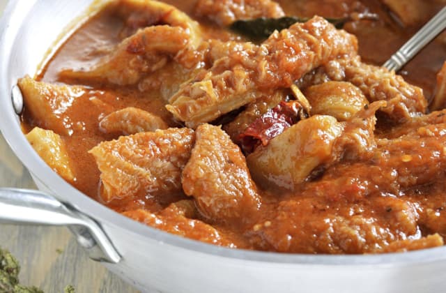 Receta de la cazuela de mondongo