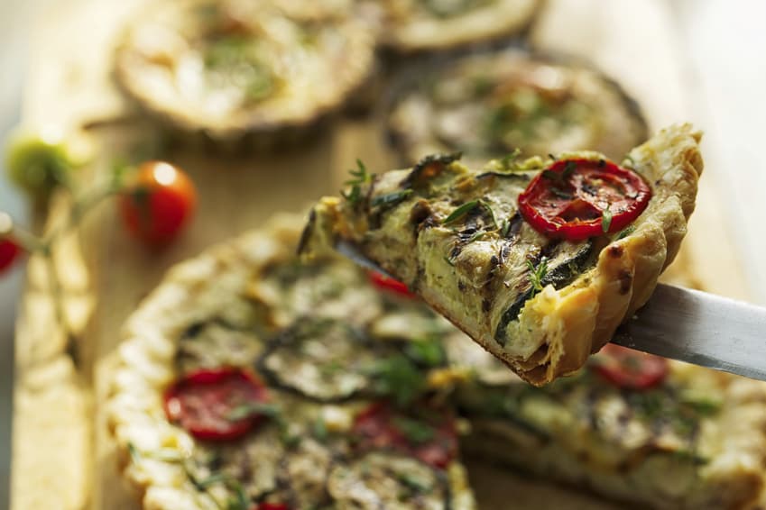 Las mejores recetas de tartas para preparar en casa