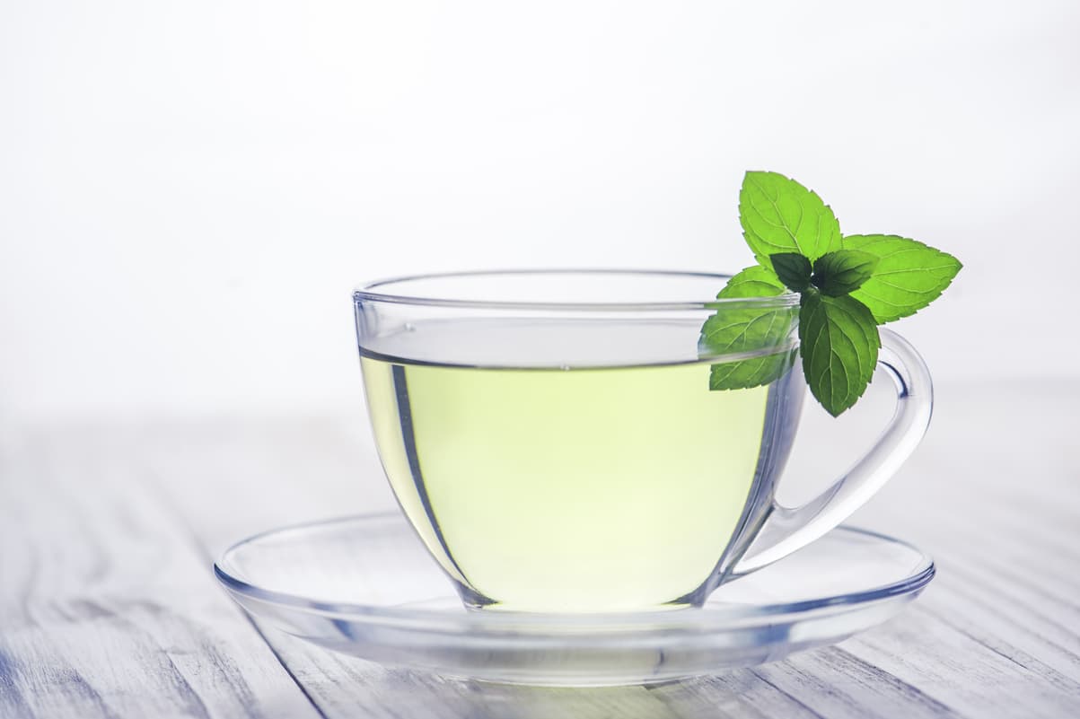 Aprende a curar la resaca solo tomando té