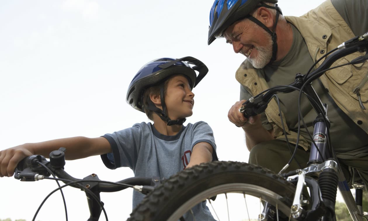 10 cosas por las que amamos a los abuelos