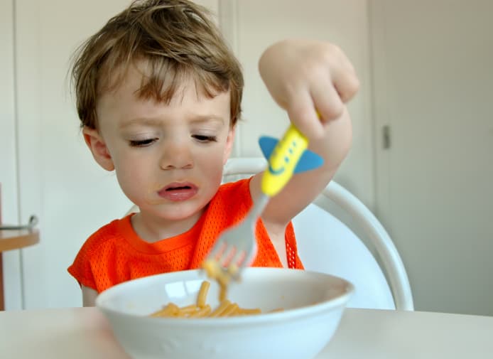 Nutrición infantil: 5 consejos para niños inapetentes