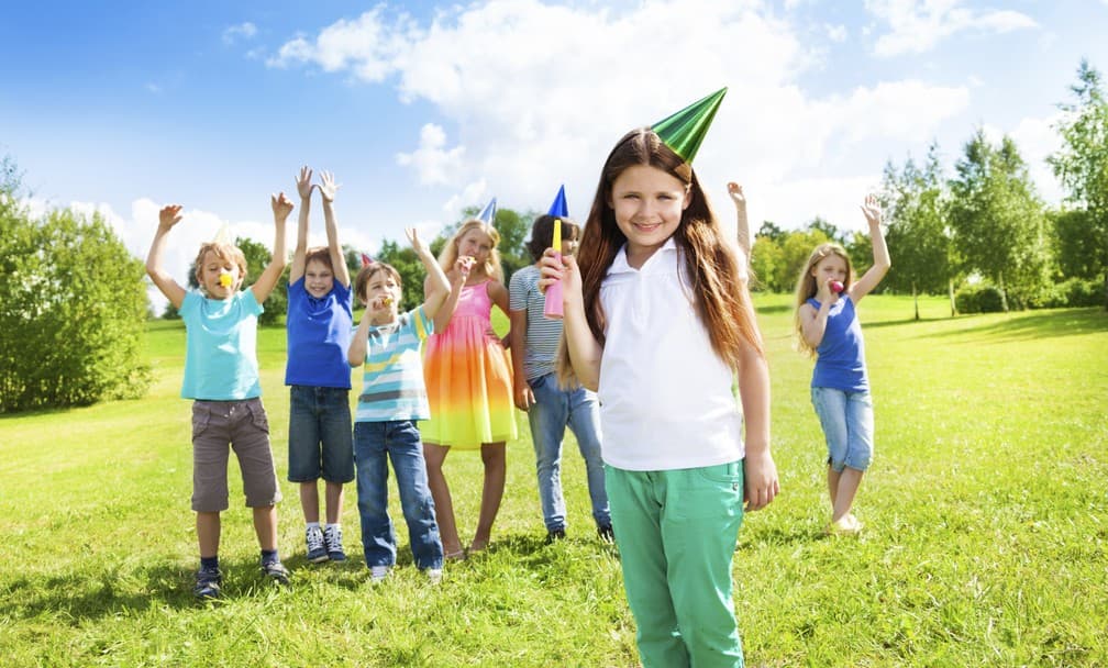 3 ideas para celebrar un cumpleaños infantil