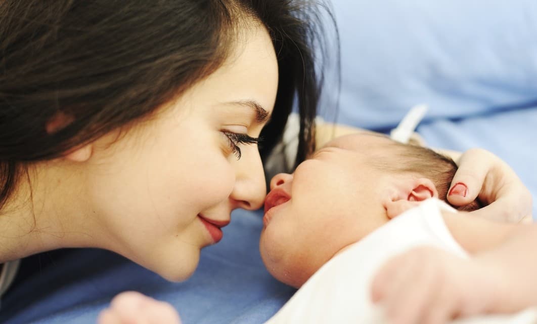 5 errores comunes de las nuevas mamás